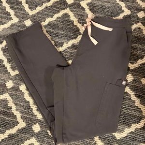 Figs Yola Skinny scrub pants